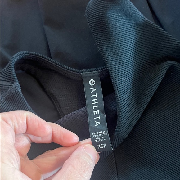 Athleta midi Winona support dress XS - Picture 4 of 6